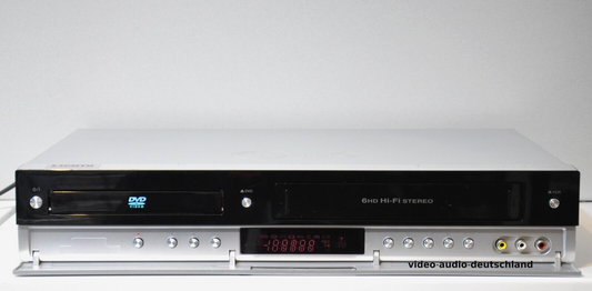 Videorecorder mit DVD LG V192H 6 Head HiFi +HDMI +Fernbedienung /1 Jahr Garantie
